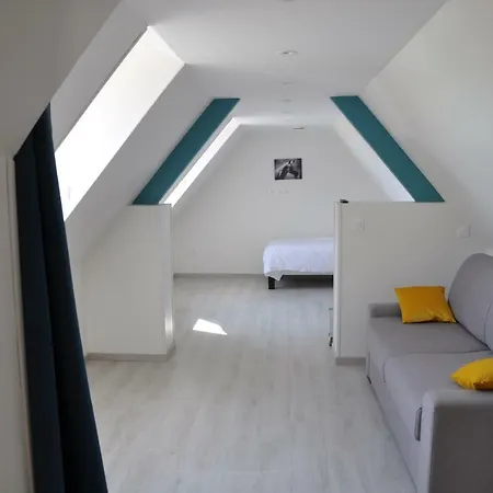 Ferienhaus Le Pan Des Bois *