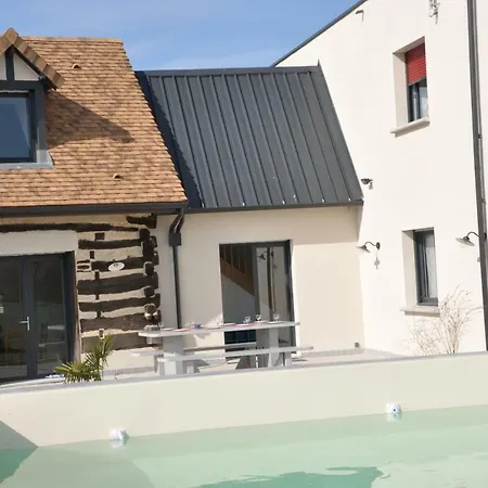 Le Pan Des Bois Ferienhaus