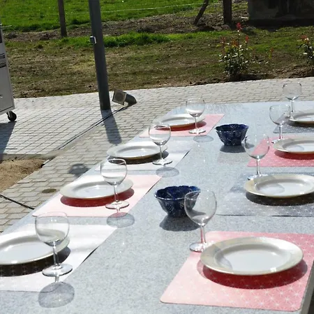 Ferienhaus Le Pan Des Bois *
