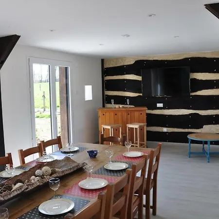 Ferienhaus Le Pan Des Bois